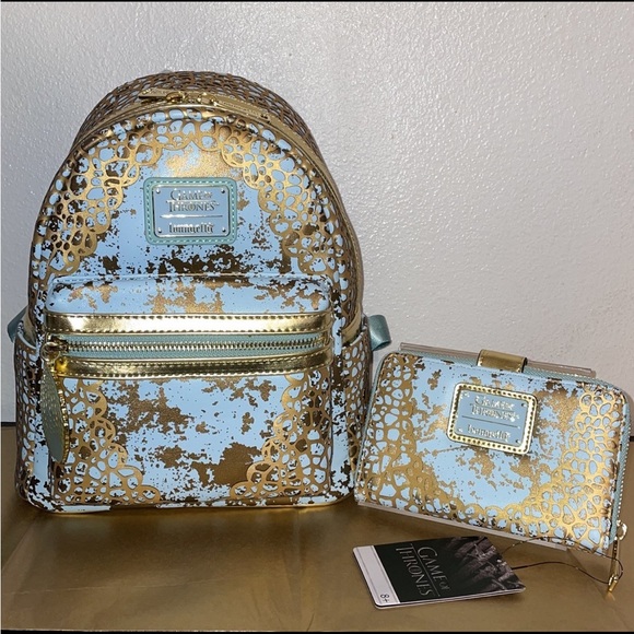 Loungefly Bags Loungefly Game Of Thrones Daenerys Qarth Cosplay